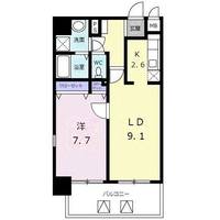 フェスタ元浅草の間取り