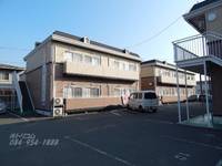 オリーブコート曙の外観