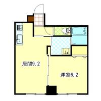 アルページュ514の間取り