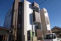 CB多布施クレッシェルの外観