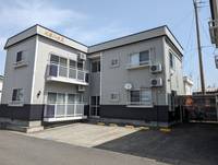 KSハウスの外観