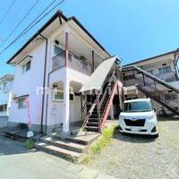 熊本県熊本市中央区出水6(アパート)の賃貸物件の外観