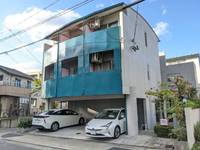 ビビッド原の外観