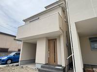 大阪府高槻市津之江町3(一戸建)の賃貸物件の外観