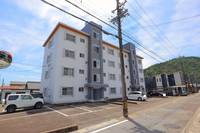 BLUE ROSE咲の外観