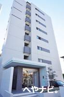 愛知県名古屋市千種区茶屋が坂1(マンション)の賃貸物件の外観