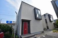 岡山県岡山市中区長岡(一戸建)の賃貸物件の外観