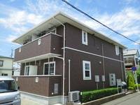 ミニヨン ヴィラの外観