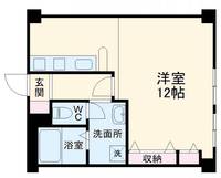 片山第一ビルの間取り