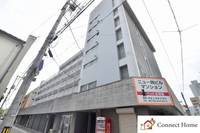 ニュー岡ビルマンションの外観