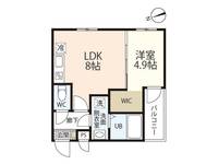 MOVE長束の間取り