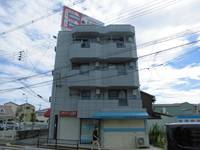 スタジオ桜塚の外観