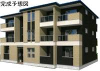 東京都八王子市元本郷町1(アパート)の賃貸物件の外観