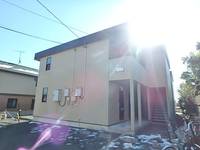 アムール 琴2の外観