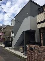 千葉県柏市柏6(アパート)の賃貸物件の外観