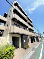 東京都大田区羽田5(マンション)の賃貸物件の外観