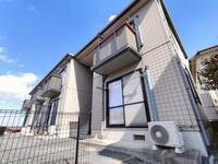 PALETTE TOWNの外観