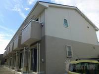 ディアコートの外観