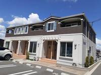 プラシード・Bの外観