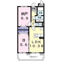 フェリーチェの間取り