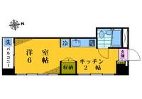 八幡神社愛育園の間取り