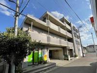 メゾンセフィラの外観