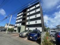 リバータウン日ノ出の外観