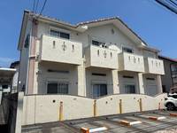 カサ・マグノリアの外観