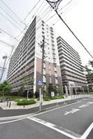 URアーバンラフレ鶴舞公園の外観