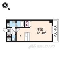 ヴェル・ベルヴィの間取り