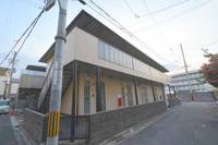 メゾンドゥ長瀬の外観