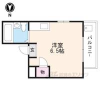 ツインズマンション馬堀の間取り