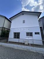 埼玉県春日部市栄町3(一戸建)の賃貸物件の外観