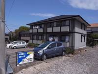 愛知県半田市白山町4(アパート)の賃貸物件の外観