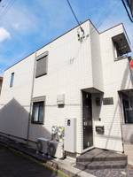 アインス阪南の外観