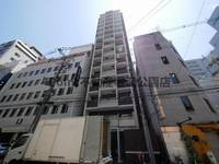 大阪府大阪市中央区南船場2(マンション)の賃貸物件の外観