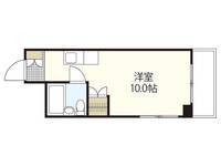 伊藤ビルの間取り