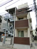 物件の外観画像