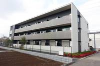 東京都立川市上砂町4(アパート)の賃貸物件の外観