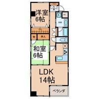 Sejour728の間取り