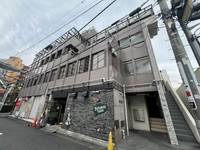早川ビルの外観