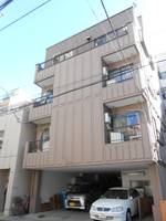 東京都江東区扇橋2(マンション)の賃貸物件の外観