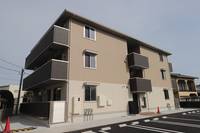 D-ROOM+津福今町の外観