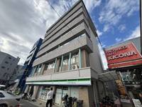 甲子園マンションの外観