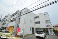 広島県広島市佐伯区海老園2(マンション)の賃貸物件の外観