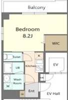 マイロード新森の間取り