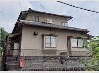 岐阜市長良戸建の外観