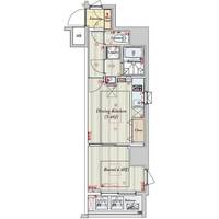 ビバリーホームズ根岸の間取り