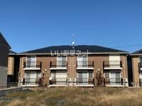 栃木県宇都宮市宮の内3(アパート)の賃貸物件の外観