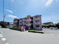 Jヒルズ吉野の外観